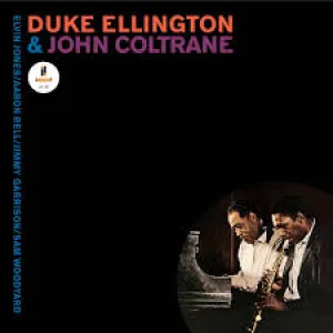 Duke Ellington & John Coltrane -Duke Ellington & John Coltrane (Waxtime In Clear) (Arrives in 21 days) hi-fi desktop system,hi-fi modular audio system,hi-fi recording playback