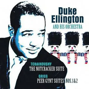Duke Ellington And His Orchestra Tchaikovsky Grieg The Nutcracker Suite Peer Gynt Suite Nos 1 2  (Arrives in 4 Days) hi-fi music amplifier,hi-fi bluetooth receiver with aptX,hi-fi cd transport