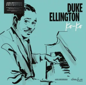 Duke Ellington C Ko-Ko  (Arrives in 4 Days) hi-fi subwoofer cable,hi-fi driver unit,hi-fi frequency response