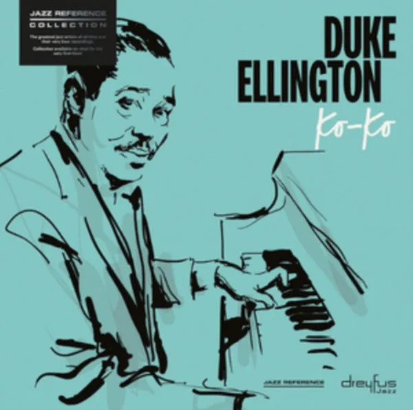 Duke Ellington C Ko-Ko  (Arrives in 4 Days) hi-fi subwoofer cable,hi-fi driver unit,hi-fi frequency response