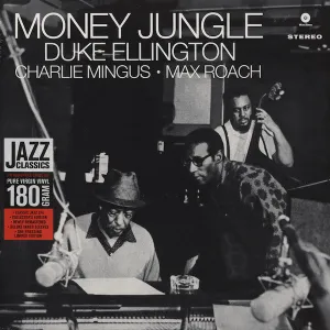 Duke Ellington ? Charlie Mingus ? Max Roach C Money Jungle (Arrives in 7 Days) hi-fi studio monitor amp,hi-fi audiophile DAC,hi-fi lossless amplifier