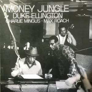 Duke Ellington ? Charlie Mingus ? Max Roach C Money Jungle - BLACK LP  (Arrives in 4 Days) hi-fi analog input amp,hi-fi Bluetooth 5.0 amp,hi-fi tube amp with bluetooth