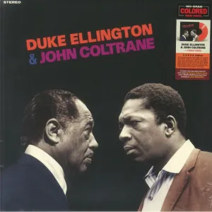 Duke ELLINGTON / JOHN COLTRANE - Duke Ellington & John Coltrane (reissue) (Arrives in 7 Days) hi-fi signal splitter,hi-fi line out converter,hi-fi compact stereo