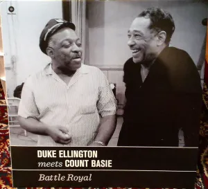 Duke Ellington Meets Count Basie C Battle Royal  (Arrives in 4 Days) hi-fi signal splitter,hi-fi line out converter,hi-fi compact stereo