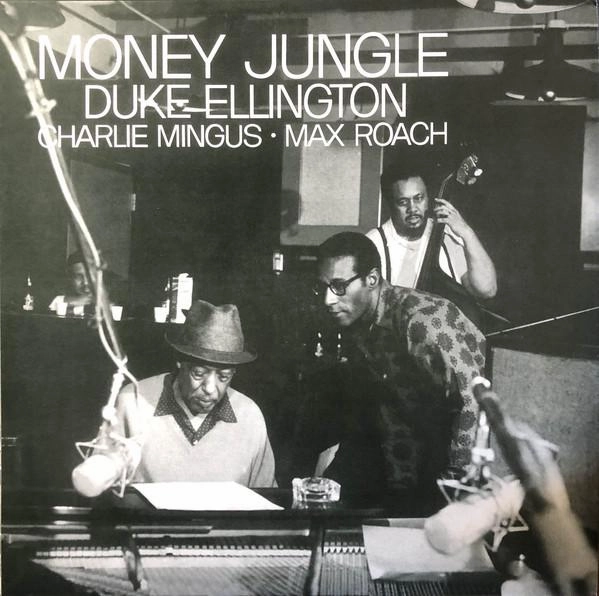 Duke Ellington ? Charlie Mingus ? Max Roach C Money Jungle - COLOURED LP  (Arrives in 4 Days) hi-fi analog input amp,hi-fi Bluetooth 5.0 amp,hi-fi tube amp with bluetooth