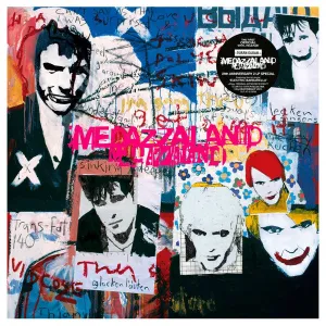 Duran Duran C Medazzaland  (Arrives in 4 Days) hi-fi amp for vinyl,hi-fi class A tube amp,hi-fi amp with phono input
