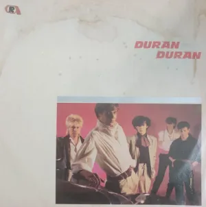 Duran Duran  Duran Duran - WHITE LP  (Arrives in 4 Days)