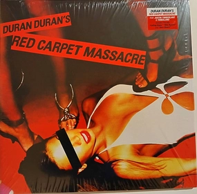 Duran Duran C Red Carpet Massacre  (Arrives in 4 Days) hi-fi speaker damping kit,hi-fi panel absorber,hi-fi bass trap