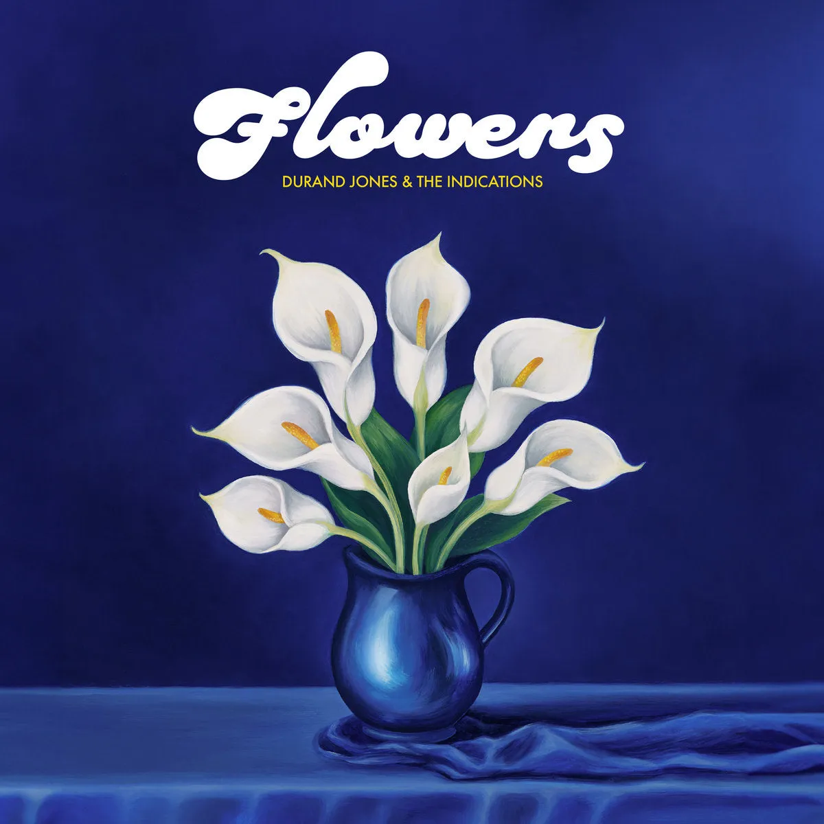 Durand Jones & The Indications: Flowers (Colored Vinyl) Vinyl LP - PRE-ORDER