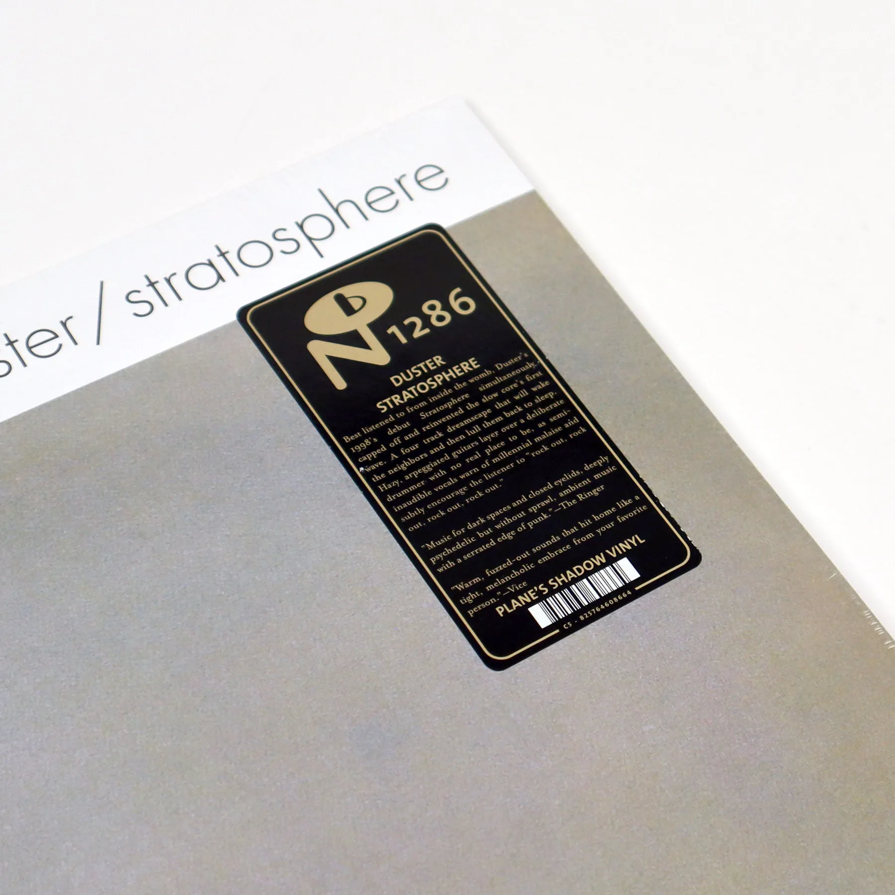 Duster: Stratosphere (Blue Colored Vinyl) Vinyl LP