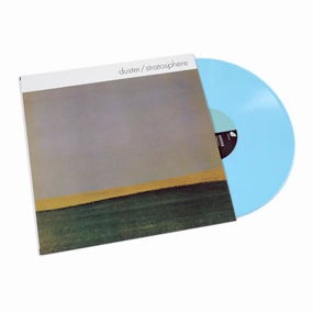 Duster: Stratosphere (Blue Colored Vinyl) Vinyl LP hi-fi cooling fan,hi-fi digital clock display,hi-fi power meter