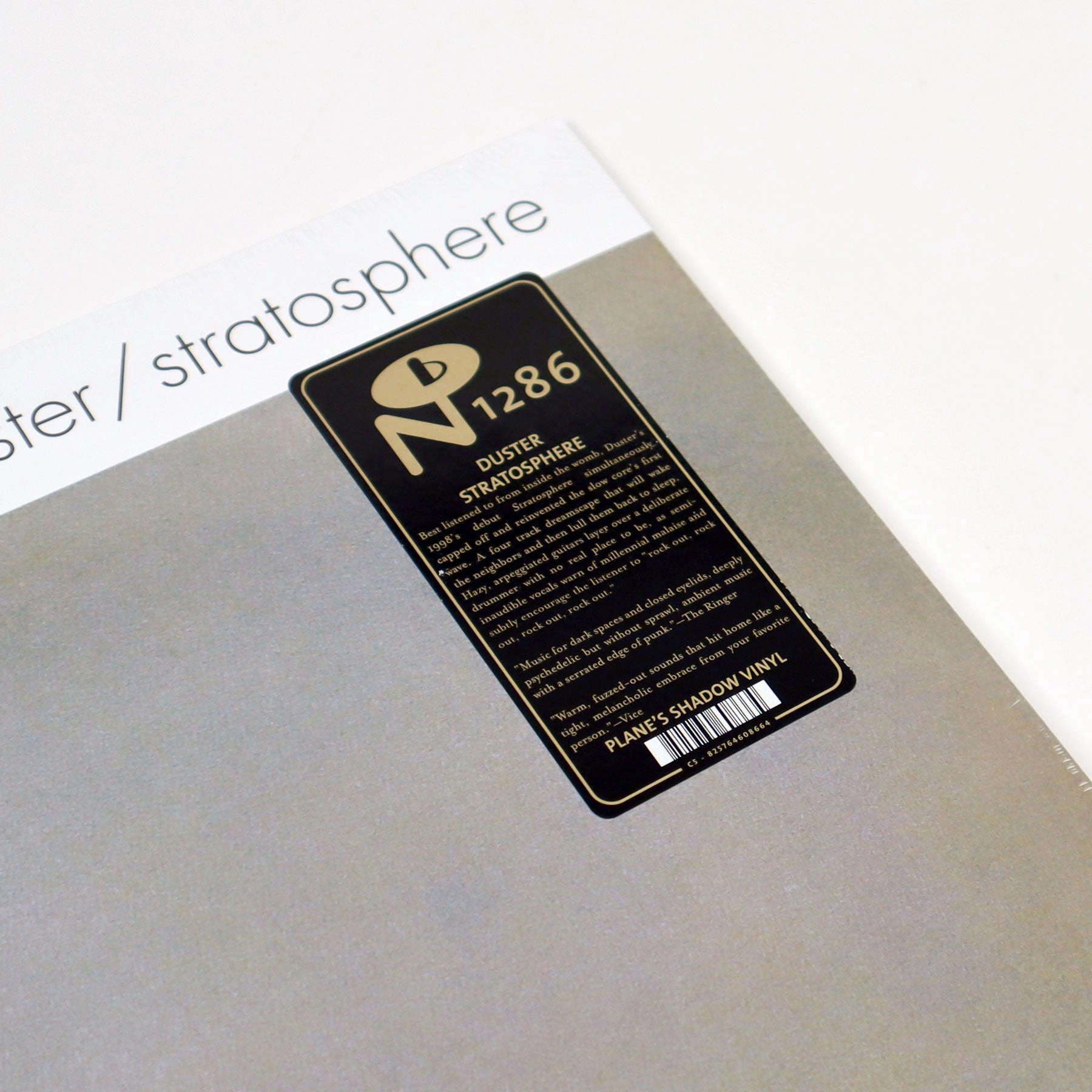 Duster: Stratosphere (Blue Colored Vinyl) Vinyl LP
