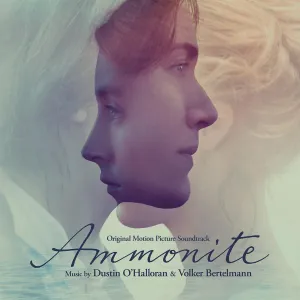 Dustin O'Halloran & Volker Bertelmann  Ammonite (Original Motion Picture Soundtrack) (Music On Vinyl) (Arrives in 21 Days)