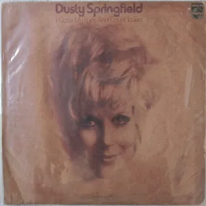 Dusty Springfield  I Close My Eyes And Count To Ten (Indian Pressing) (Used Vinyl - VG ) PJ Marketplace