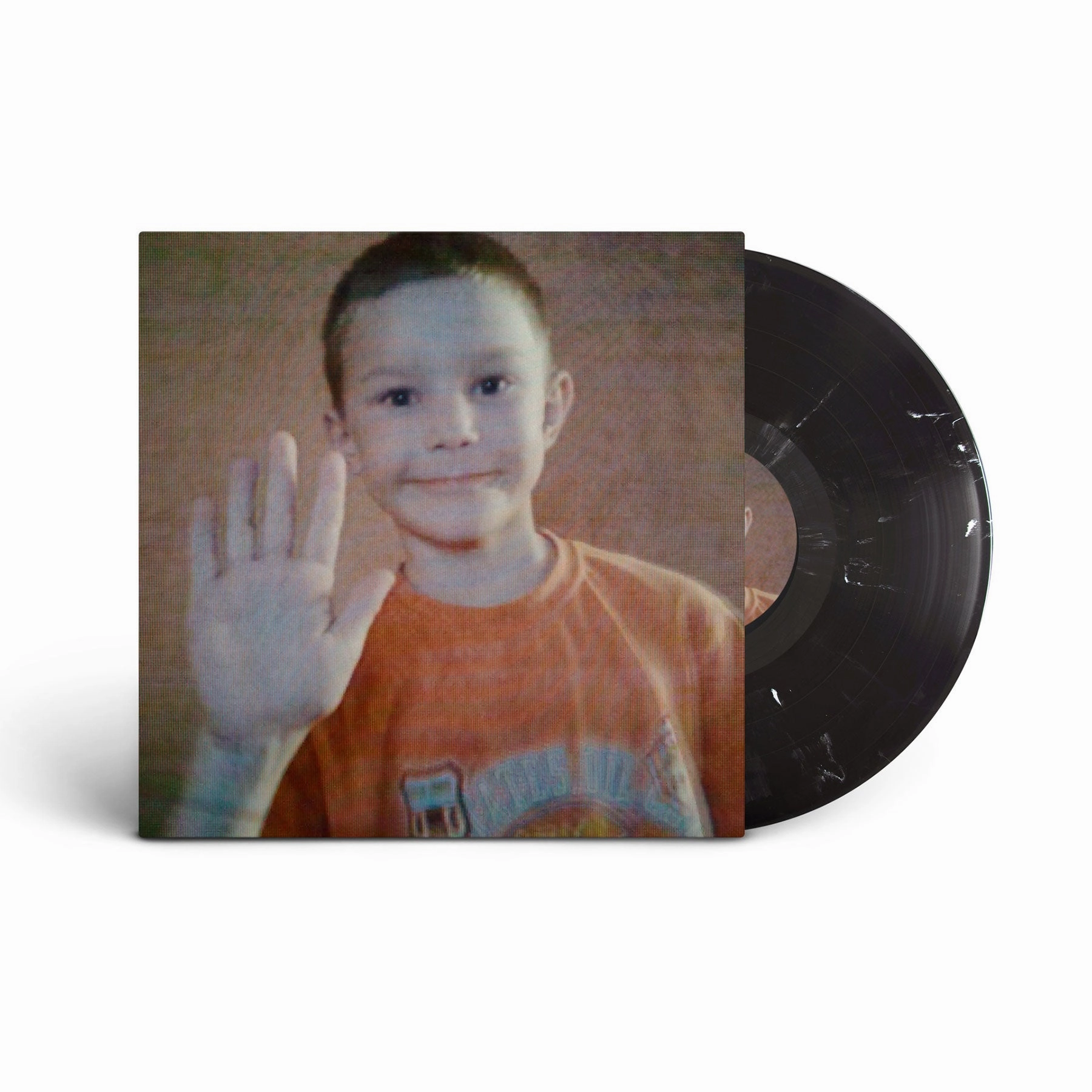 DVRST: Echoes of Childhood (Colored Vinyl) Vinyl LP - PRE-ORDER