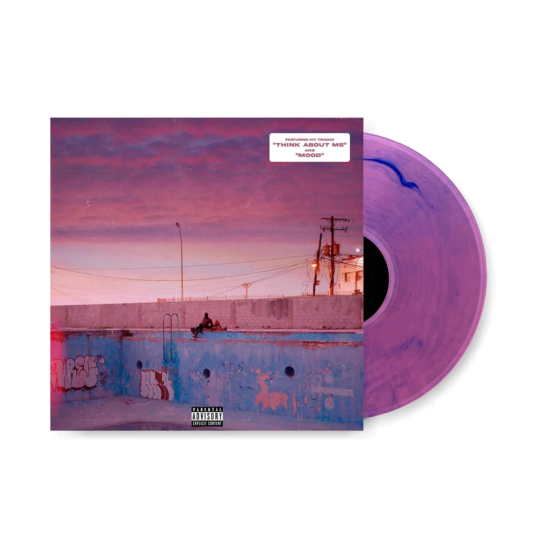 dvsn: Morning After (Colored Vinyl) Vinyl 2LP - PRE-ORDER