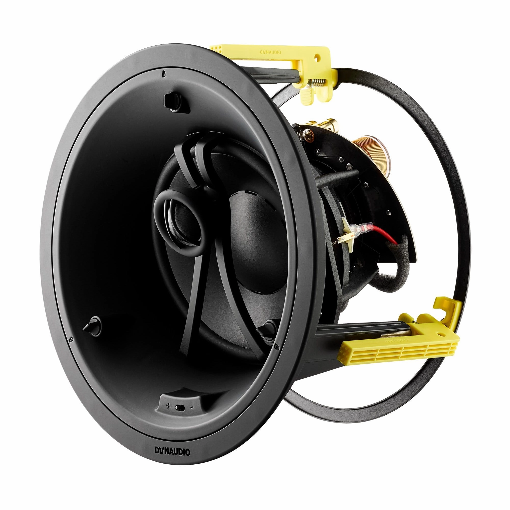 Dynaudio S4-C80 In-Ceiling Loudspeakers (Each) hi-fi woofer unit,hi-fi subwoofer box,hi-fi crossover kit