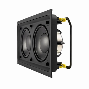 Dynaudio Studio Series S4-LCR65W In-Wall Subwoofer hi-fi woofer unit,hi-fi subwoofer box,hi-fi crossover kit