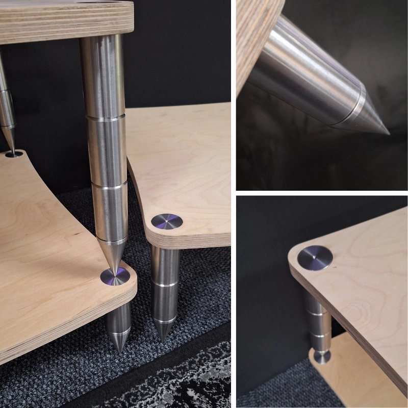 E-piphany Modular Heights & Screws Set