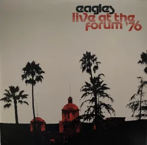 Eagles C Live At The Forum '76  (Arrives in 4 Days) hi-fi aptX HD bluetooth,hi-fi WiFi speakers,hi-fi stereo output