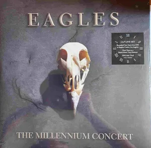 Eagles C The Millennium Concert  (Arrives in 4 Days) hi-fi aptX HD bluetooth,hi-fi WiFi speakers,hi-fi stereo output