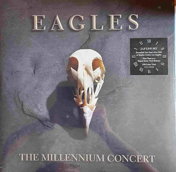 Eagles C The Millennium Concert  (Arrives in 4 Days) hi-fi aptX HD bluetooth,hi-fi WiFi speakers,hi-fi stereo output