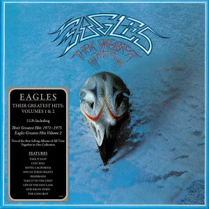 Eagles C Their Greatest Hits Volumes 1 & 2 (Arrives in 7 Days) hi-fi equalizer with spectrum,hi-fi music system with turntable,hi-fi dual speaker setup