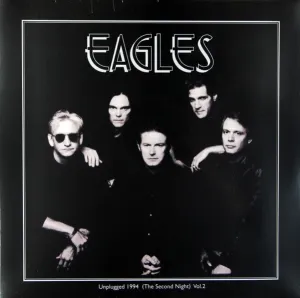 Eagles C Unplugged 1994 (The Second Night) Vol.2  (Arrives in 4 Days) hi-fi studio monitor amp,hi-fi audiophile DAC,hi-fi lossless amplifier