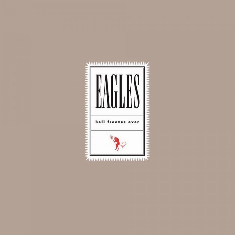 Eagles  Hell Freezes Over  (Arrives in 4 Days) hi-fi magnetic shield,hi-fi DIY amplifier kit,hi-fi signal booster