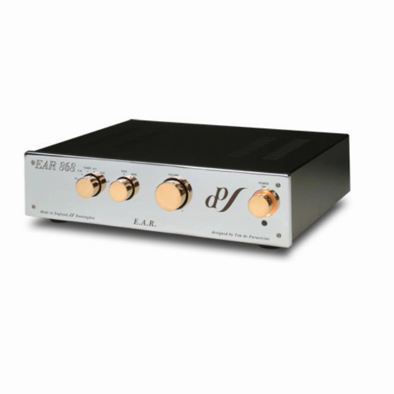 EAR 868 preamplifier & EAR 890 power amplifier | Bundle