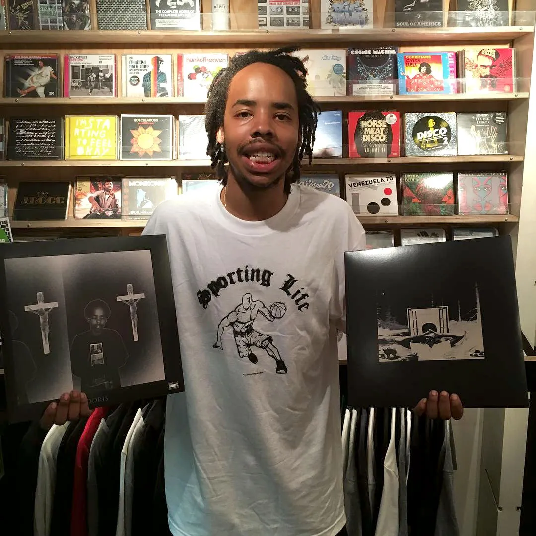 Earl Sweatshirt: Doris Vinyl LP