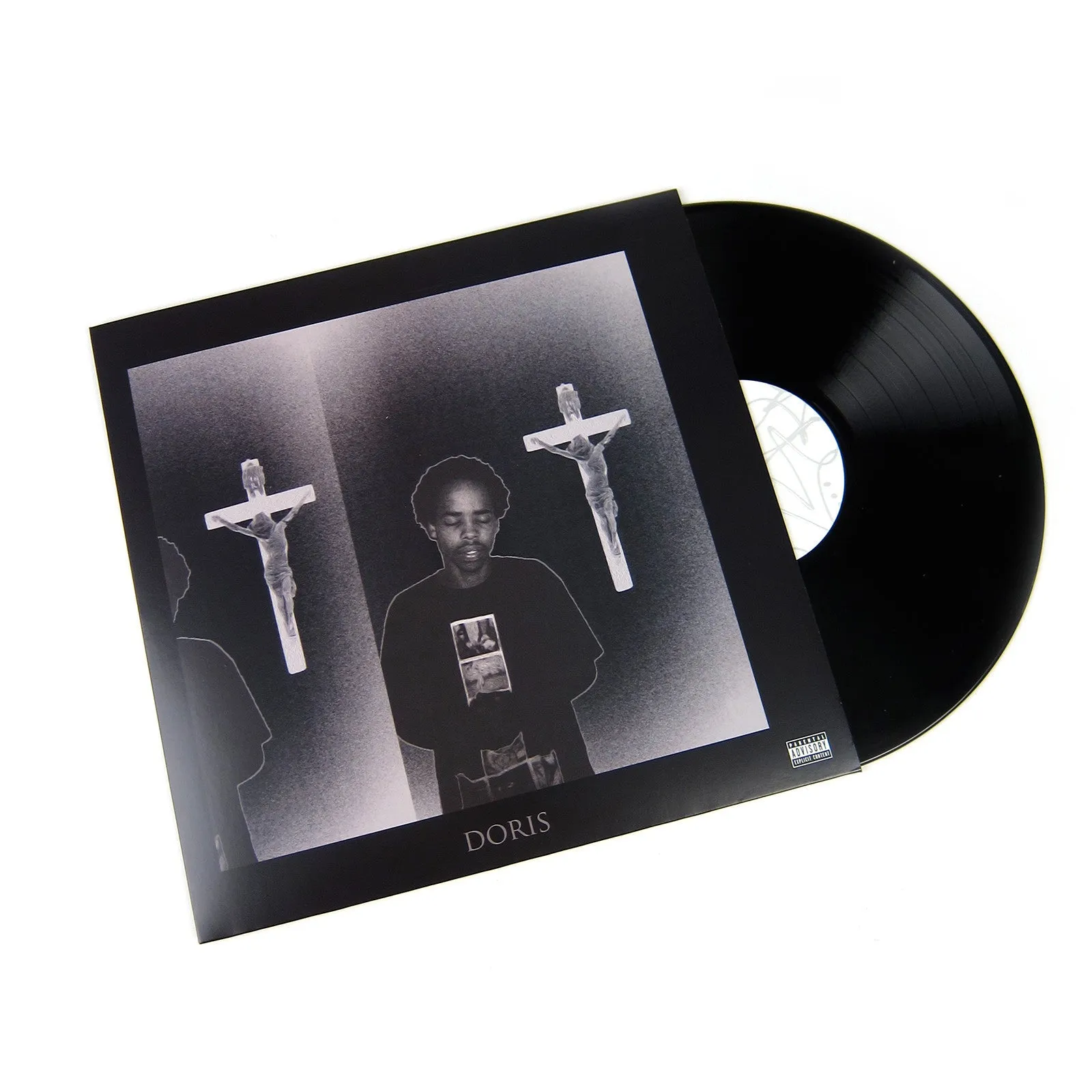 Earl Sweatshirt: Doris Vinyl LP hi-fi speaker analyzer,hi-fi pink noise calibrator,hi-fi frequency sweep