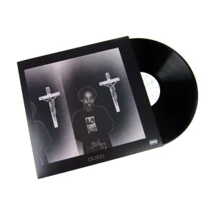 Earl Sweatshirt: Doris Vinyl LP hi-fi speaker analyzer,hi-fi pink noise calibrator,hi-fi frequency sweep