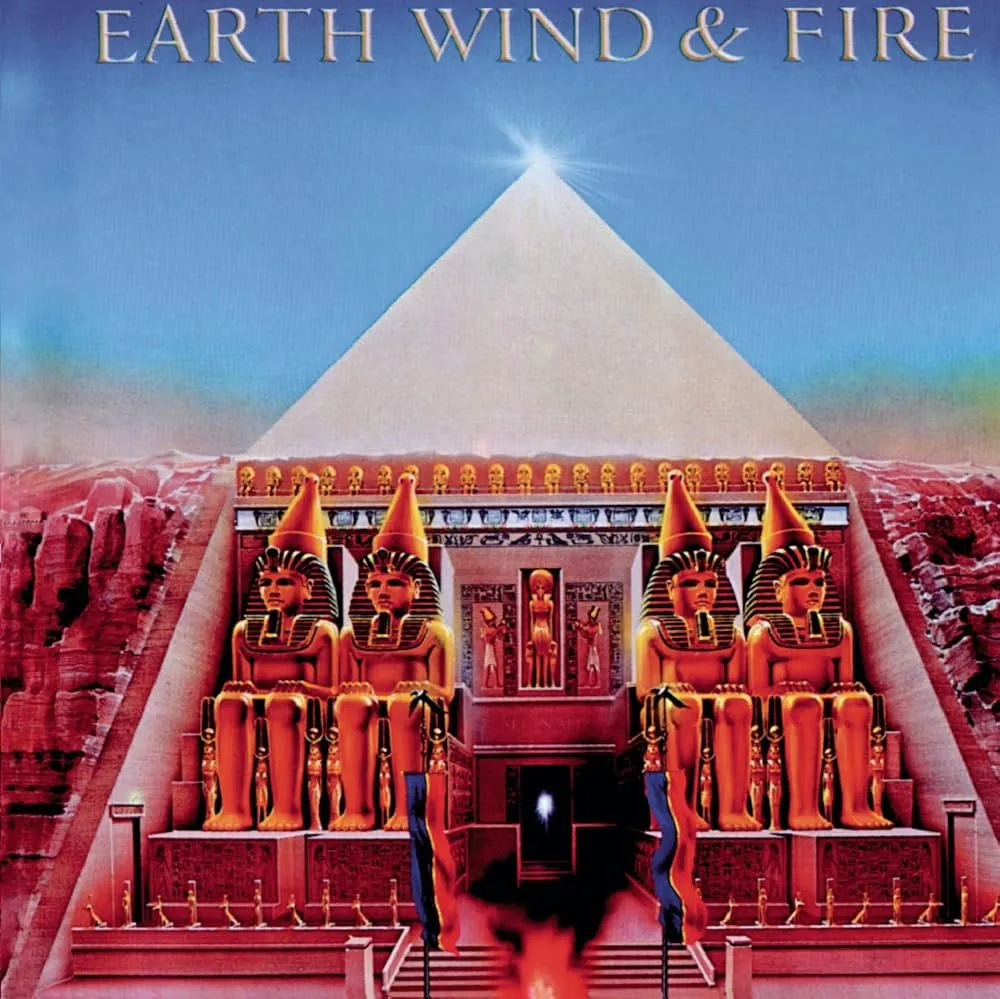 Earth, Wind & Fire C All 'N All (Music On Vinyl) (Arrives in 21 Days) hi-fi music amplifier,hi-fi bluetooth receiver with aptX,hi-fi cd transport