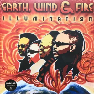 Earth, Wind & Fire  Illumination  (Arrives in 4 Days)