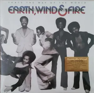 Earth, Wind & Fire  That's The Way Of The World - LP  (Arrives in 4 Days)