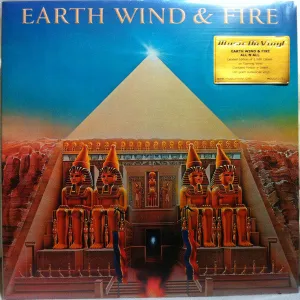 Earth Wind Fire All N All  (Arrives in 4 Days) hi-fi analog input amp,hi-fi Bluetooth 5.0 amp,hi-fi tube amp with bluetooth