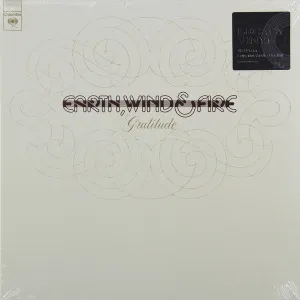 Earth Wind Fire Gratitude  (Arrives in 7 Days)