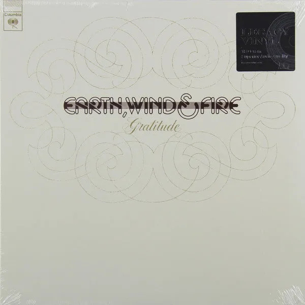 Earth Wind Fire Gratitude  (Arrives in 7 Days)