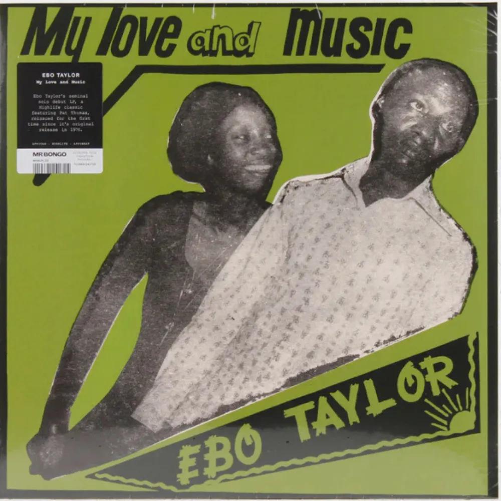 Ebo Taylor  My Love And Music (Mr Bongo) (Arrives in 30 Days) hi-fi linear power supply,hi-fi digital coaxial input,hi-fi speaker selector