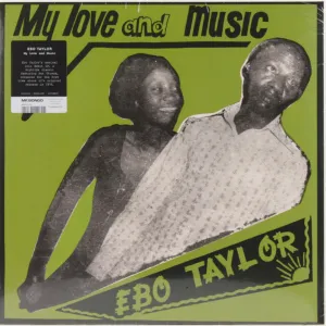 Ebo Taylor  My Love And Music (Mr Bongo) (Arrives in 30 Days) hi-fi linear power supply,hi-fi digital coaxial input,hi-fi speaker selector