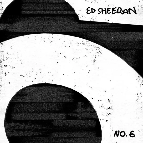 Ed Sheeran  No.6 Collaborations Project (Arrives in 4 days)
