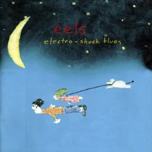 Eels: Electroshock Blues (Colored Vinyl) Vinyl 2LP - PRE-ORDER hi-fi studio monitoring,hi-fi nearfield speakers,hi-fi farfield speakers