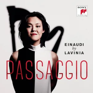 Einaudi* By Lavinia* C Passaggio (Music On Vinyl) (Arrives in 21 Days) hi-fi music amplifier,hi-fi bluetooth receiver with aptX,hi-fi cd transport