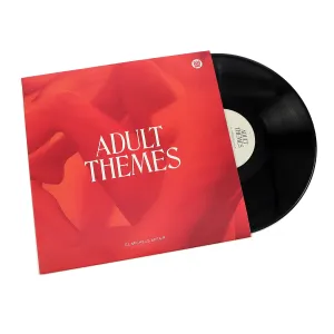 El Michels Affair: Adult Themes Vinyl LP hi-fi cooling fan,hi-fi digital clock display,hi-fi power meter