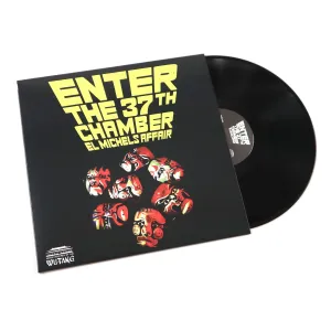 El Michels Affair: Enter The 37th Chamber Vinyl LP hi-fi portable DAC,hi-fi desktop DAC,hi-fi headphone stand