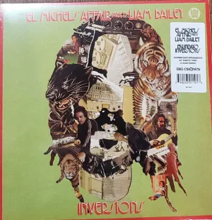 El Michels Affair Meets Liam Bailey C Ekundayo Inversions  (Arrives in 4 Days) hi-fi aptX HD bluetooth,hi-fi WiFi speakers,hi-fi stereo output