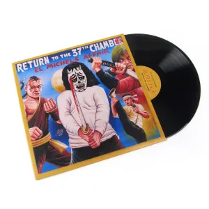 El Michels Affair: Return To The 37th Chamber Vinyl LP