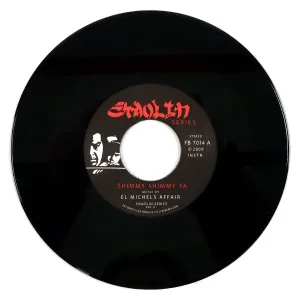 El Michels Affair: Shimmy Shimmy Ya / Incarcerated Scarfaces Vinyl 7"