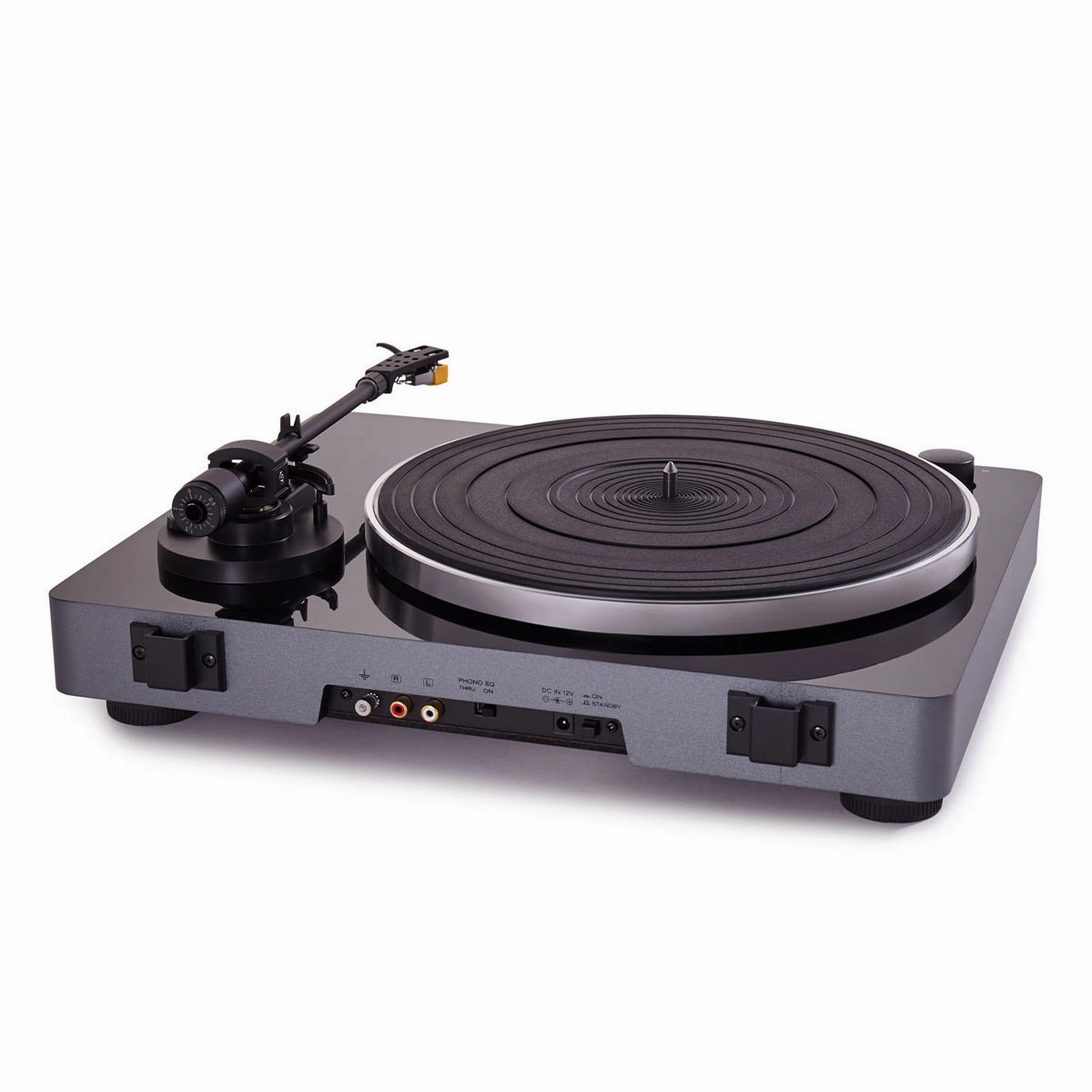 Elac MRC501 Miracord 50 Turntable (Gloss Black)